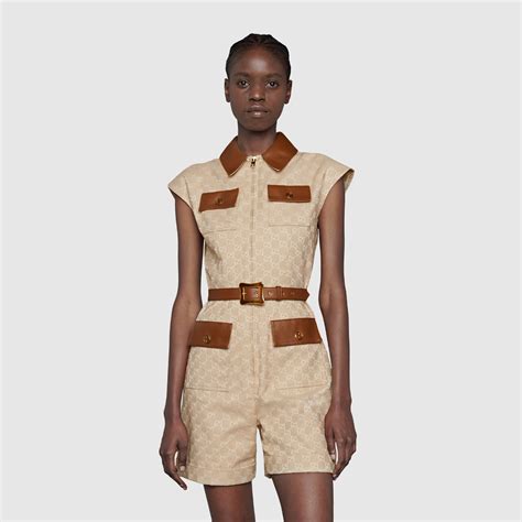 gucci dresses and drop top compresses|gucci jumpsuits for women.